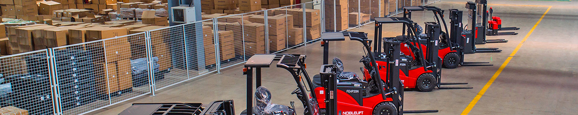 noblelift forklifts