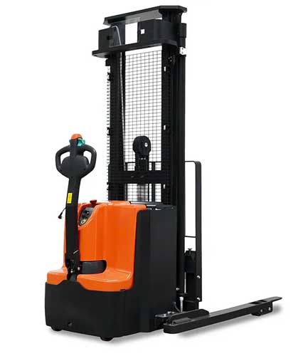 electric stacker