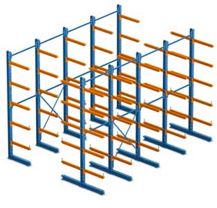 cantilever rack